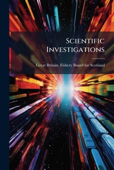 Paperback Scientific Investigations Book
