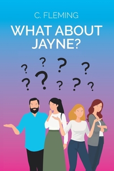 Paperback What about Jayne? Book