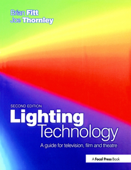 Paperback Lighting Technology Book