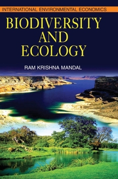 Hardcover Biodiversity and Ecology Book