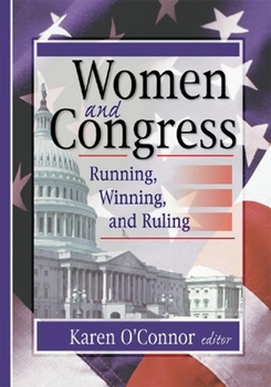Paperback Women and Congress: Running, Winning, and Ruling Book