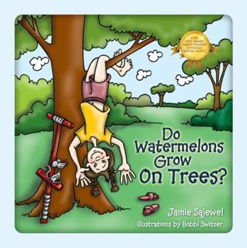Paperback Do Watermelons Grow on Trees? Book
