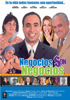 Negocios Son Negocios