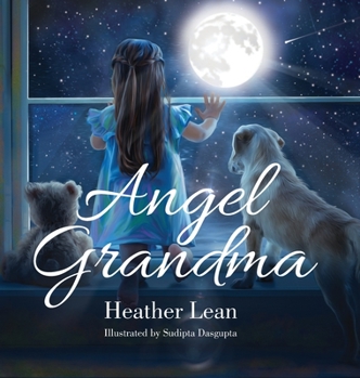 Hardcover Angel Grandma Book