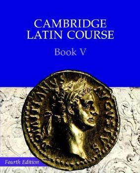 Paperback Cambridge Latin Course Book 5 Student's Book 4th Edition Book