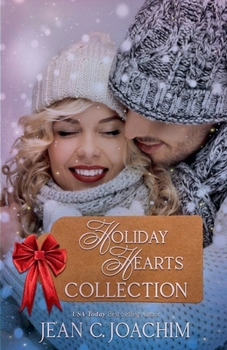 Paperback Holiday Hearts Collection Book