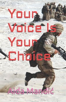 Paperback Your Voice Is Your Choice Book