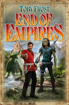 Paperback End of Empires Book