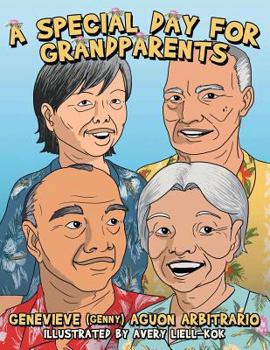 Paperback A Special Day for Grandparents Book