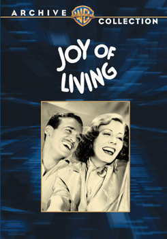 DVD Joy Of Living Book
