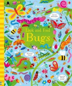Look and Find Bugs - Book  of the Usborne Look and Find