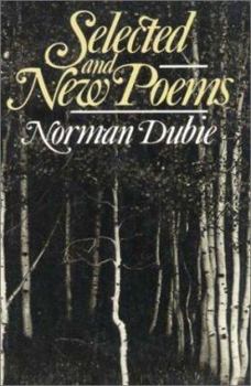 Paperback Selected and New Poems Book