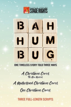 Paperback Bah Humbug Book