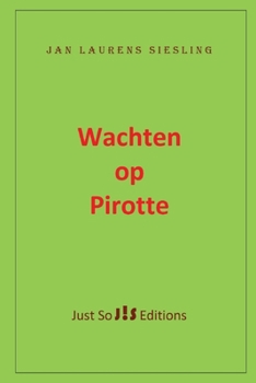 Paperback Wachten op Pirotte [Dutch] Book