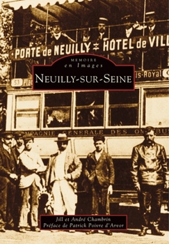 Paperback Neuilly-sur-Seine [French] Book