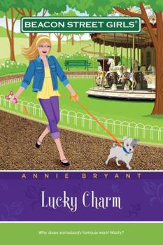 Lucky Charm - Book #8 of the Beacon Street Girls