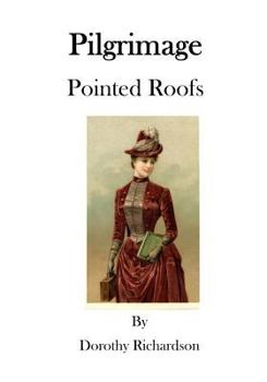 Paperback Pilgrimage: Pointed Roofs Book