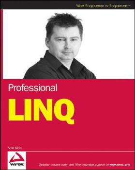 Paperback Professional Linq Book