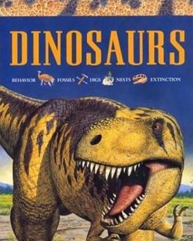 Hardcover Dinosaurs Book