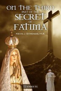 Paperback On the Third Part of the Secret of Fatima Book