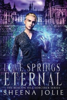 Paperback Love Springs Eternal Book