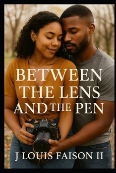 Paperback Between the Lens and the Pen Book