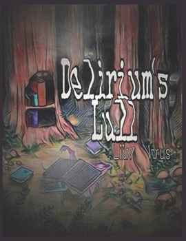 Paperback Delirium's Lull Book