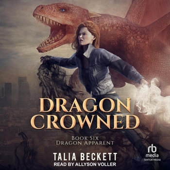 Audio CD Dragon Crowned Book