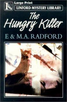 Paperback The Hungry Killer [Large Print] Book