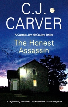 The Honest Assassin - Book #3 of the Jay McCaulay