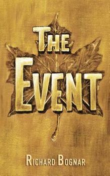 Paperback The Event Book