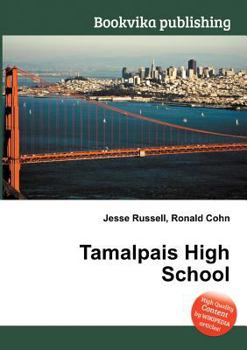 Paperback Tamalpais High School Book