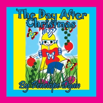 Paperback The Day After Christmas [Large Print] Book