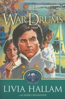 Paperback War Drums Book