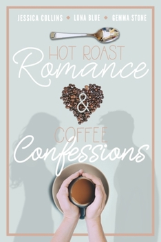 Paperback Hot Roast Romance & Coffee Confessions Book