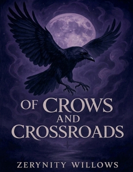 Paperback Of Crows And CrossRoads Book