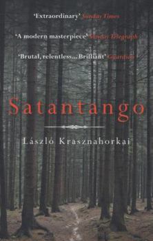 Satantango book cover