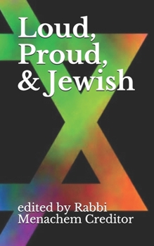 Paperback Loud, Proud, and Jewish Book