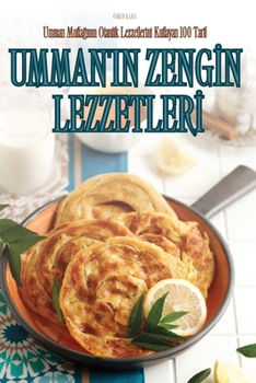 Paperback Umman'in Zengİn Lezzetlerİ [Turkish] Book