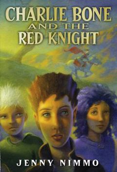 Hardcover Children of the Red King #8: Charlie Bone and the Red Knight Book