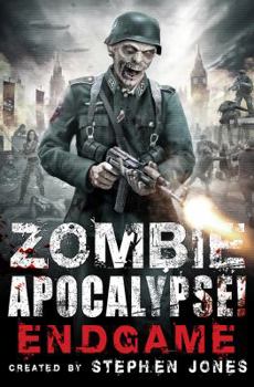 Paperback Zombie Apocalypse! End Game Book