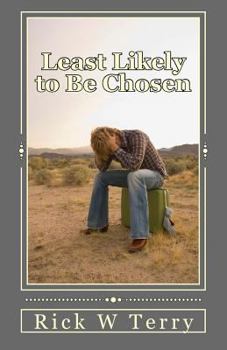 Paperback Least Likely to Be Chosen Book