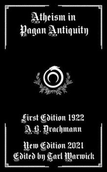 Paperback Atheism in Pagan Antiquity Book