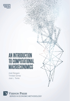 Hardcover An Introduction to Computational Macroeconomics Book