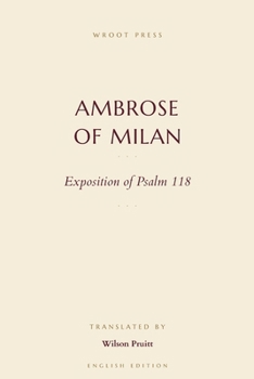 Exposition of Psalm 118