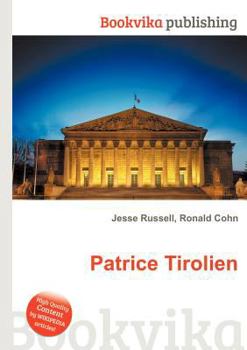 Paperback Patrice Tirolien Book