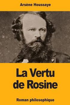 Paperback La Vertu de Rosine [French] Book