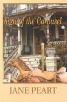 Hardcover Sign of the Carousel [Large Print] Book