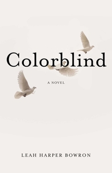 Paperback Colorblind Book