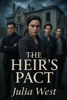 Paperback The Heir's Pact: A Dark Gothic Romance of Secrets, Desire, and Dangerous Inheritance Book